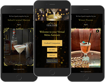 Cocktail Companion banner