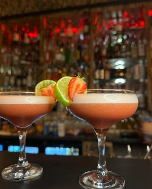 Cocktail Companion