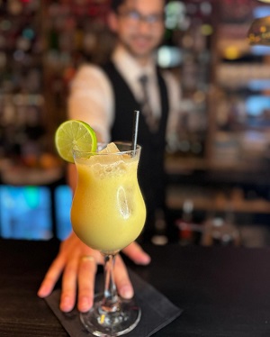 Cocktail Companion